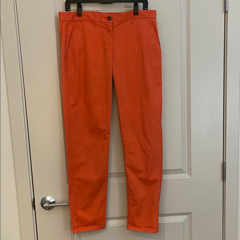 Khakis by Gap Broken in Straight Coral Pants